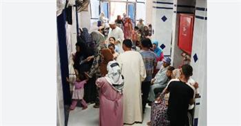 محافظ الدقهلية: توقيع الكشف والعلاج مجانا على 1661 مواطنا بقرية المستعمرة