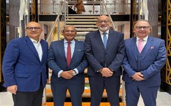 إيهاب عبد العال: موسم سياحي قوي لمصر وزيادة رحلات الطيران من الأسواق اللاتينية