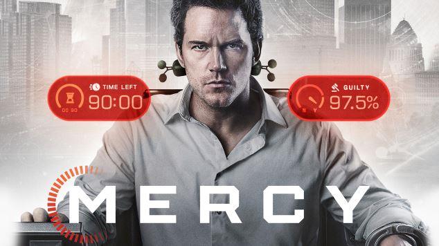 رغم العواصف.. فيلم Mercy يحقق 12 مليون دولار