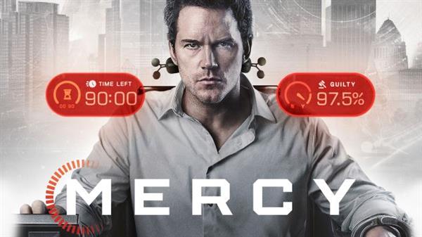 رغم العواصف.. فيلم Mercy يحقق 12 مليون دولار