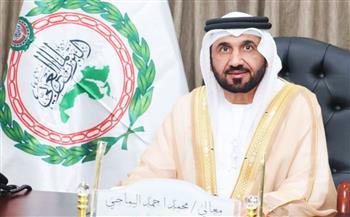 رئيس البرلمان العربي يشارك في اجتماعات الجمعية الآسيوية البرلمانية بالبحرين غدًا
