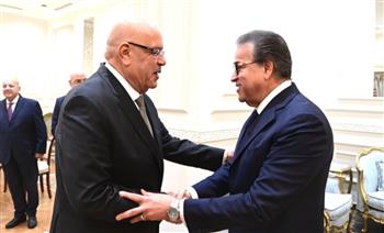   رئيس النواب يستقبل وزير الصحة.. ويثمن جهود تحسين الخدمات الصحية