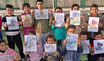  قصور الثقافة تطلق أولى فعاليات القافلة الثقافية الثانية بقرية كفر صراوة بأشمون