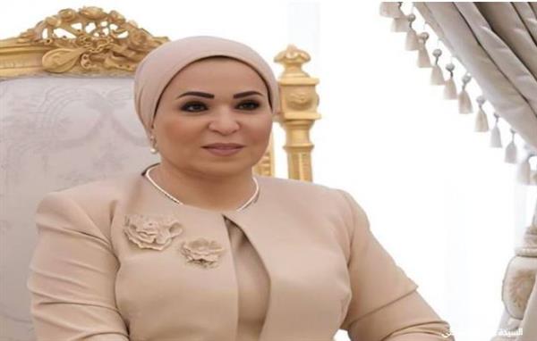 السيدة انتصار السيسي: تحية تقدير لرجال الشرطة الأوفياء الذين يضحون من أجل أمن الوطن