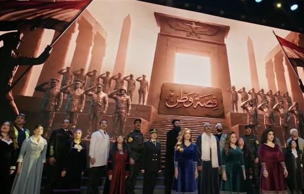 أوبريت "قصة وطن" يشعل احتفالات عيد الشرطة الـ74 برسائل بطولية مؤثرة