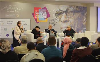   معرض الكتاب .. ندوة بعنوان «هيكل والأهرام» في الصالون الثقافي