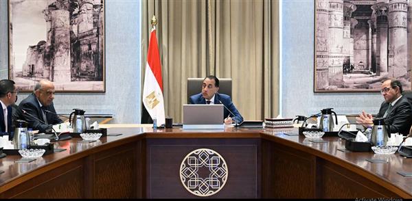 رئيس الوزراء يتابع الموقف التنفيذي للمشروعات في قطاع الطاقة