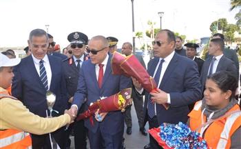   محافظ الأقصر يشهد الاحتفالية الكبرى للذكرى الـ74 لعيد الشرطة المصرية