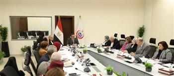   وزير الصحة يترأس اجتماع الجمعية العمومية العادية لشركة أكديما