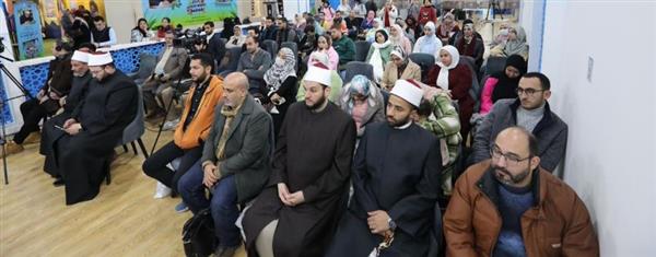 دار الإفتاء تناقش "مسارات فهم الأسئلة الوجودية لدى الأطفال والشباب" في جناحها بمعرض الكتاب