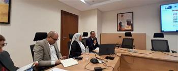   التعليم تطلق تدريب معلمي المرحلة الابتدائية والإعدادية على المناهج المطورة