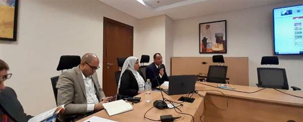 التعليم تطلق تدريب معلمي المرحلة الابتدائية والإعدادية على المناهج المطورة