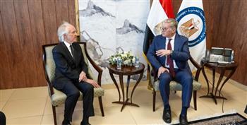 هانتر الأسترالية تبدي رغبتها في الاستثمار في قطاع التعدين المصري