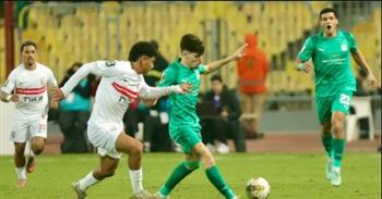   تعادل سلبي بين الزمالك والمصري في كأس الكونفدرالية الأفريقية