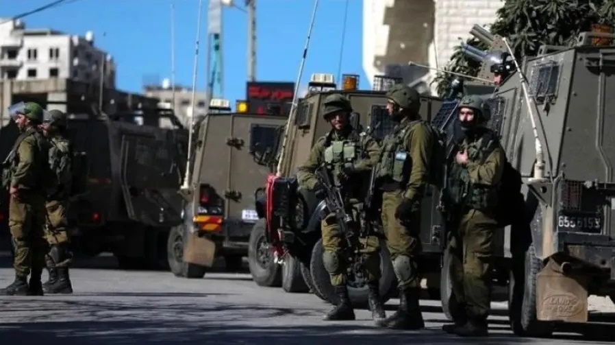 القدس: الاحتلال يشن عملية عسكرية بذريعة تعزيز السيطرة على امتداد جدار الفصل