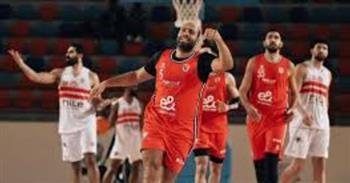   اليوم.. الأهلي يواجه الزمالك في قمة دوري السلة