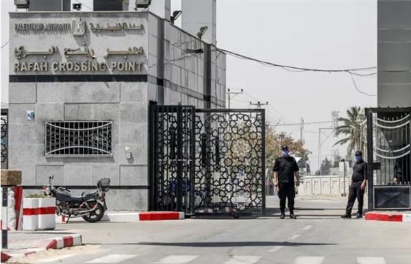 إسرائيل توافق على فتح معبر رفح من الجانب الفلسطيني بشكل محدود