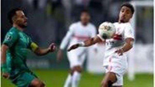 الكونفدرالية الإفريقية.. الزمالك يسقط في فخ التعادل مع المصري البورسعيدي