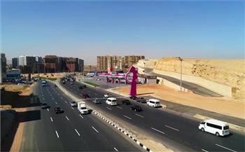   تحويلات مرورية بالتزامن مع توسعة كوبري مصر للطيران بالقاهرة