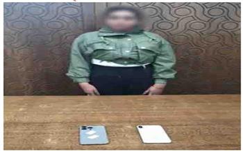   بتهمة التحريض على الفسق والفجور .. سقوط صانعة محتوى بالإسكندرية 