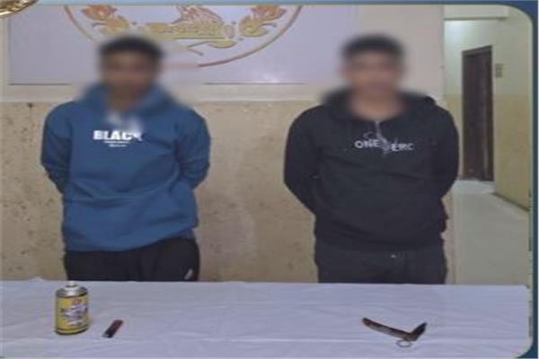 جريمة بشعة.. ضبط شخصين لتعديهما على عامل وحرقه بمبيد حشري في الشرقية