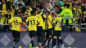   الدوري السعودي.. اتحاد جدة يستضيف الأخدود 