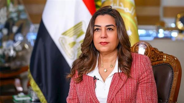 وزيرة التنمية المحلية توجه بالإلتزام بالمدة المحددة لإنجاز طلبات تقنين الأراضي