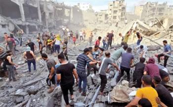   مصادر طبية: شهيد بنيران الاحتلال خارج مناطق انتشاره شرقي مدينة غزة