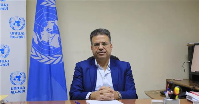 "الأونروا": الموقف المصرى ثابت وحاسم رغم تصاعد حملات الاستهداف