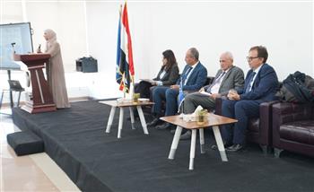   مبادرة رائدة للأرشيف والمكتبة الوطنية لترسيخ الوعي الثقافي لدى الشباب بجامعة بدر
