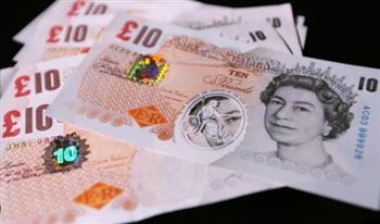 سعر الجنيه الإسترليني.. هدوء في حركة التداول