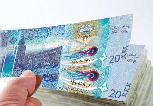 تراجع جديد في سعر الدينار الكويتي أمام الجنيه المصري
