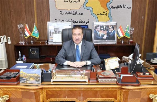 محافظ المنوفية يحيل وقائع تزوير وتلاعب في محررات رسمية للنيابة العامة