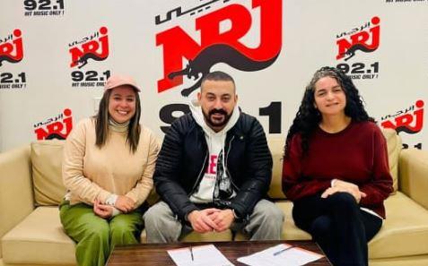 رمضان 2026.. دياب يبدأ تسجيل مسلسل ساعة شيطان الإذاعي