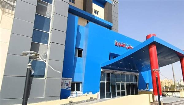 تامر جبر: مستشفى العبور إضافة نوعية لمنظومة الخدمات الصحية
