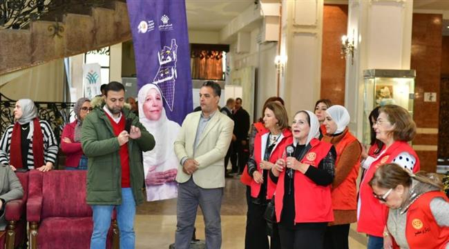 قافلة طبية لدعم كبار السن والتوعية بمرض الزهايمر تنفذها "الباقيات الصالحات"