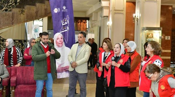 قافلة طبية لدعم كبار السن والتوعية بمرض الزهايمر تنفذها "الباقيات الصالحات"