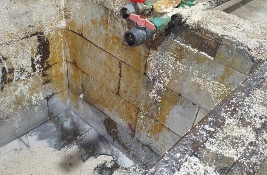 ضبط كميات كبيرة من المواد الغذائية والسولار المدعم في السادات