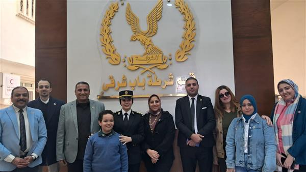 مراكز شباب الإسكندرية تحتفل بعيد الشرطة بمشاركة 7 الاف شاب وفتاة