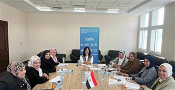   المجلس الاقتصادي لسيدات الأعمال باتحاد الغرف التجارية يناقش خطته السنوية 2026