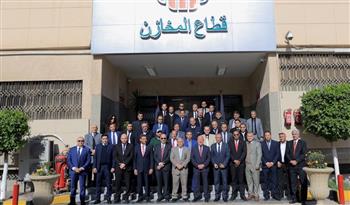   بأحدث التقنيات العالمية.. البنك الأهلي يفتتح وحدة المراقبة المركزية لمخازن البنك