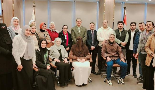 "المركزي للمبيدات" يعقد ندوة عن البصمة الكربونية وتأثيرها على الصادرات الزراعية