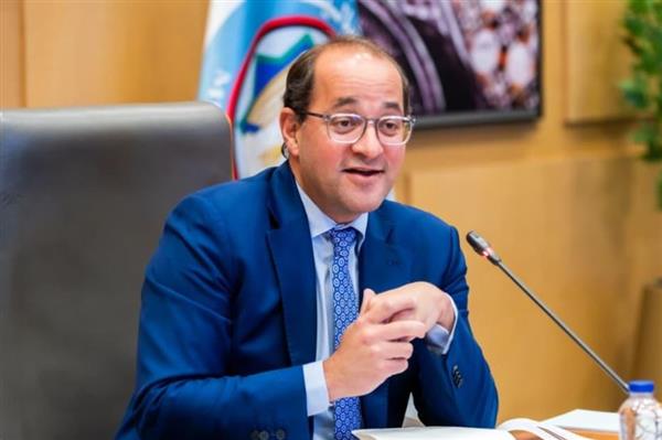 وزير المالية: نعمل على دمج ثقافة "خدمة العملاء" في تطوير إدارة المنظومة الضريبية