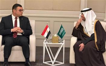   تفاصيل لقاء وزير الإسكان مع وزير البلديات والإسكان السعودي