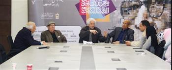  جلسة بمعرض الكتاب تناقش «محمد عبد المطلب والبلاغة الجديدة» وتستعيد مسيرته العلمية والإنسانية