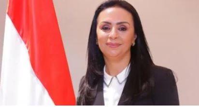 وزيرة التضامن تفتتح مجمع رعاية وتأهيل الأبناء من ذوي الإعاقة بعين شمس