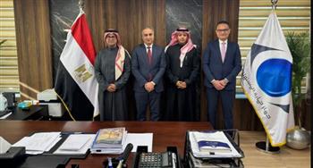   رئيس حماية المستهلك يبحث مع المستشار التجاري بالسفارة السعودية تعزيز التعاون
