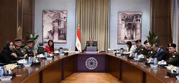   مدبولي يتابع موقف المشروعات الجاري تنفيذها من خلال الهيئة الهندسية للقوات المسلحة