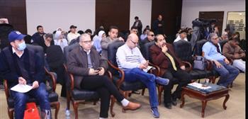   سعيد الشحات يعيد إحياء عالم كمال الطويل في ندوة بمعرض الكتاب