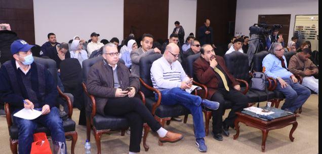 سعيد الشحات يعيد إحياء عالم كمال الطويل في ندوة بمعرض الكتاب